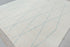 8x10 Moroccan White Inspired Rug Soft Wool Beni Ourain Berber Hand Knotted, No Wool Shedding, 1854